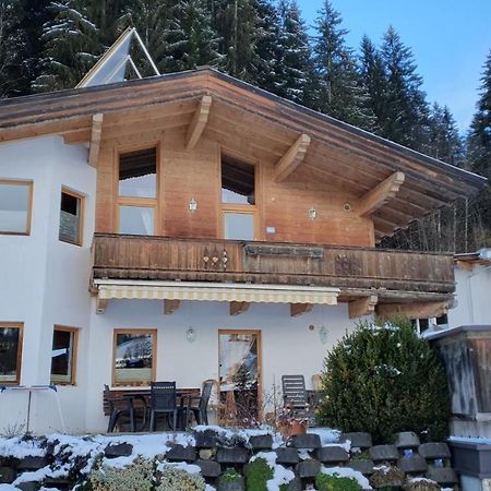 Haus Carina Leilighet Kirchberg in Tirol Eksteriør bilde