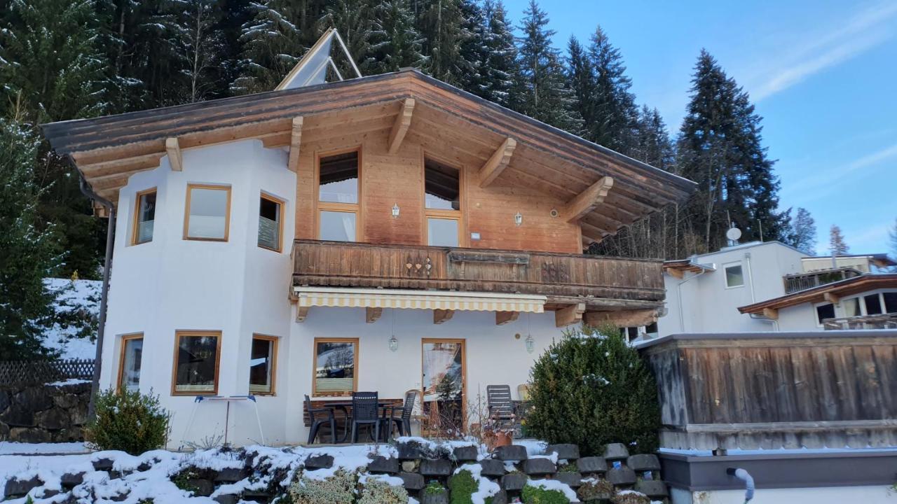 Haus Carina Leilighet Kirchberg in Tirol Eksteriør bilde